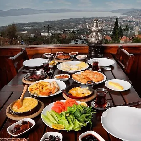 Apartament Sakarya / Sapanca, Gol Manzarali