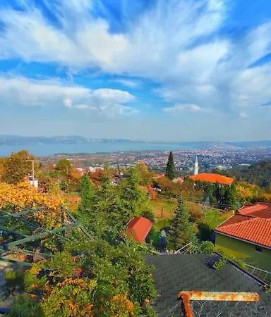 Sakarya / Sapanca, Gol Manzarali *